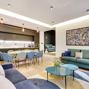 Apartamento Cmg Marais // République G Francia