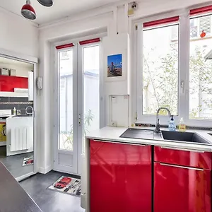  Apartamento Studio On Mezzanine Floor - Picpusbercy Francia
